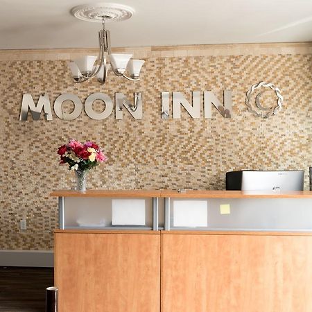 الإسكندرية، فيرجينيا Moon Inn Hotel المظهر الخارجي الصورة