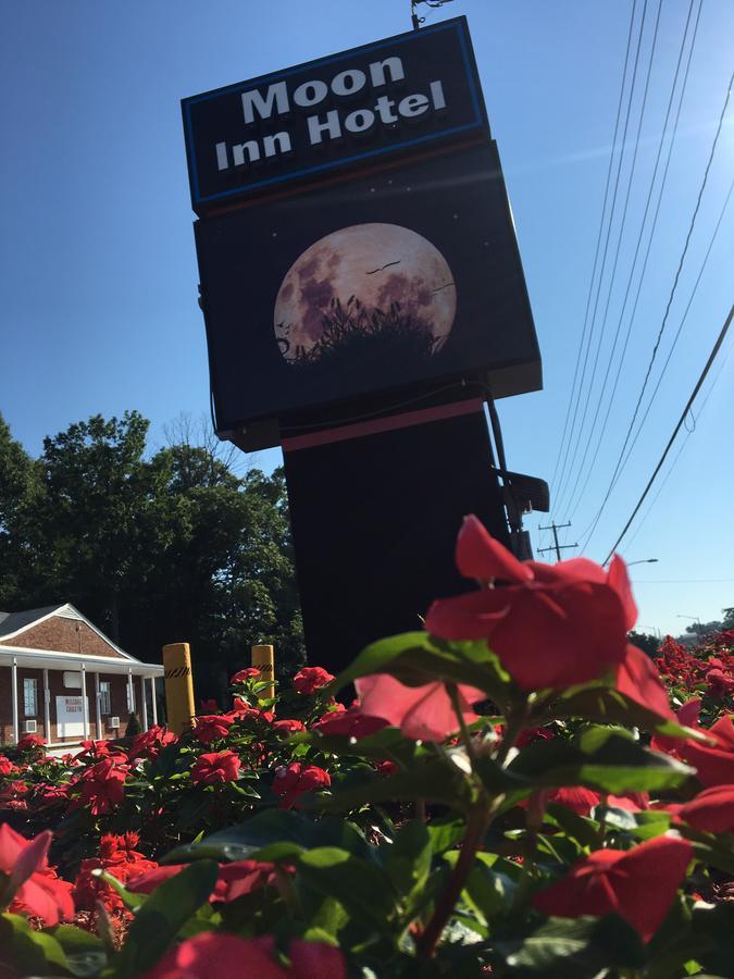 الإسكندرية، فيرجينيا Moon Inn Hotel المظهر الخارجي الصورة