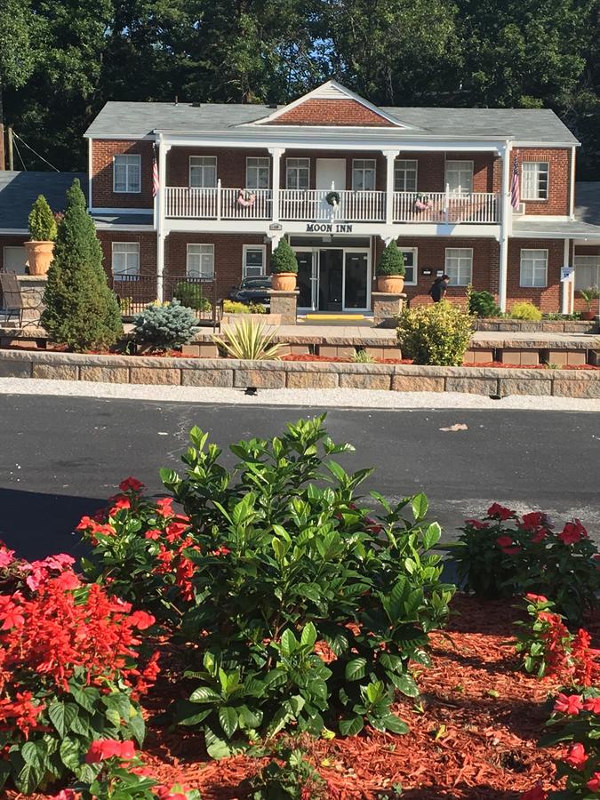 الإسكندرية، فيرجينيا Moon Inn Hotel المظهر الخارجي الصورة