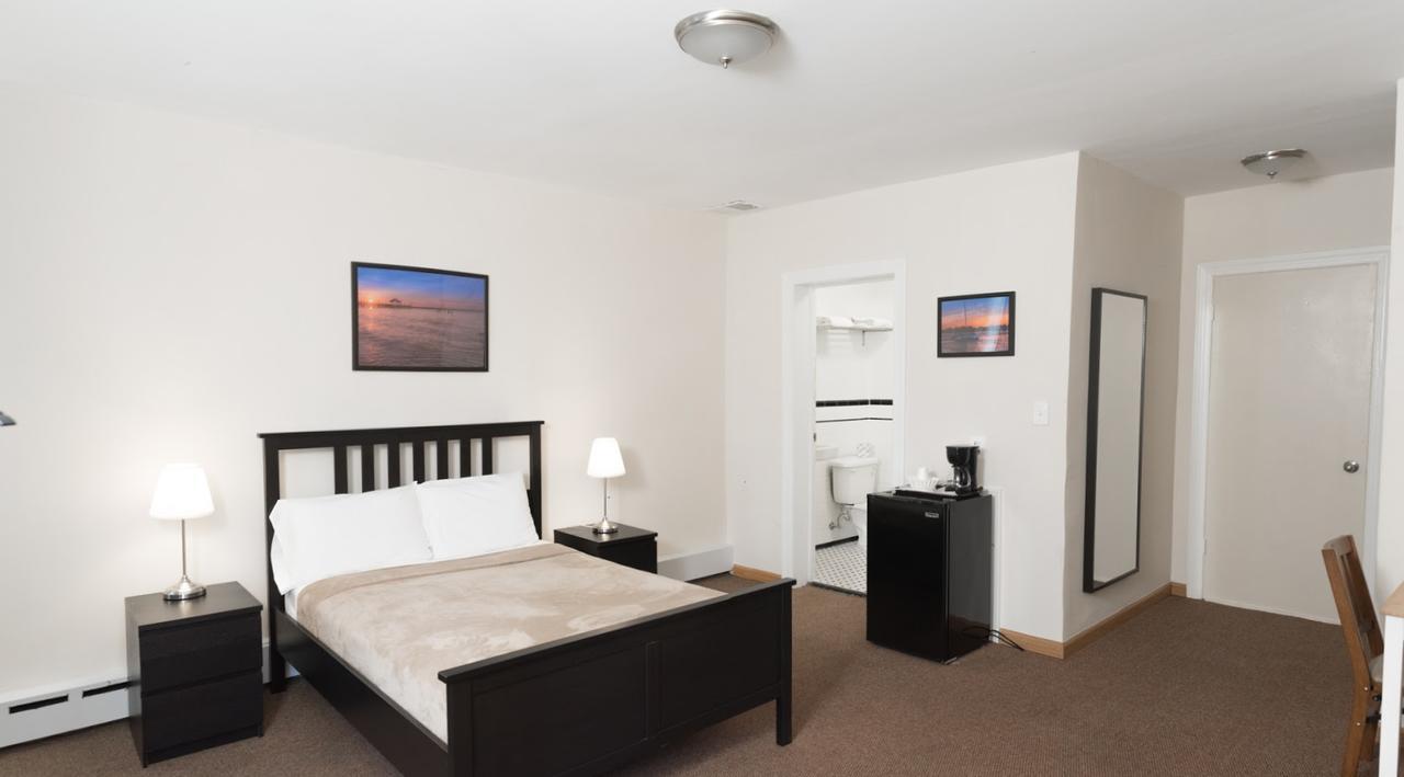 الإسكندرية، فيرجينيا Moon Inn Hotel المظهر الخارجي الصورة