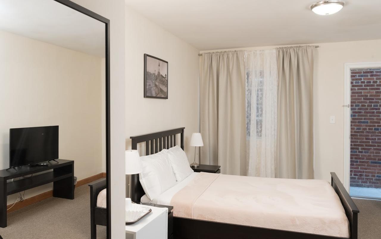 الإسكندرية، فيرجينيا Moon Inn Hotel المظهر الخارجي الصورة