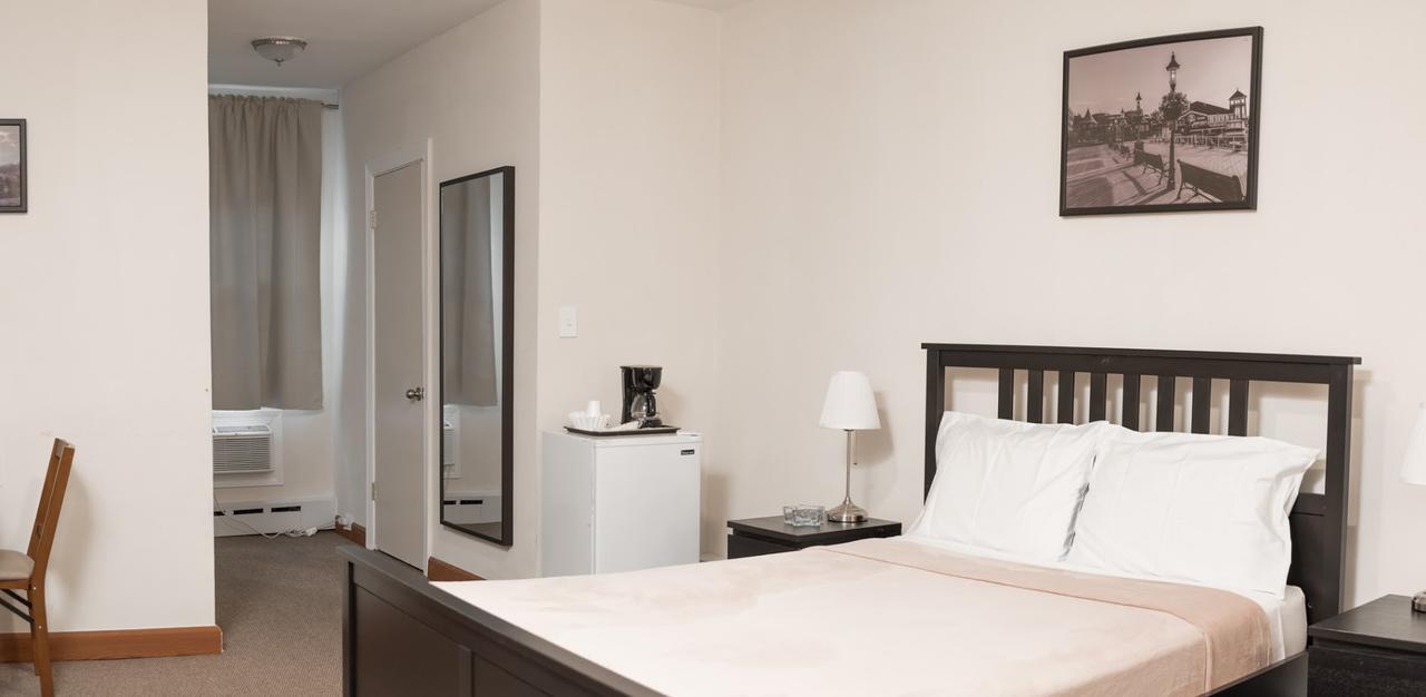 الإسكندرية، فيرجينيا Moon Inn Hotel المظهر الخارجي الصورة