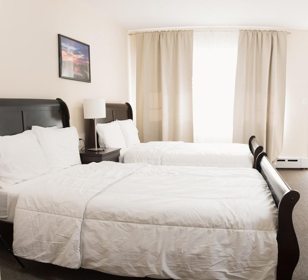 الإسكندرية، فيرجينيا Moon Inn Hotel المظهر الخارجي الصورة
