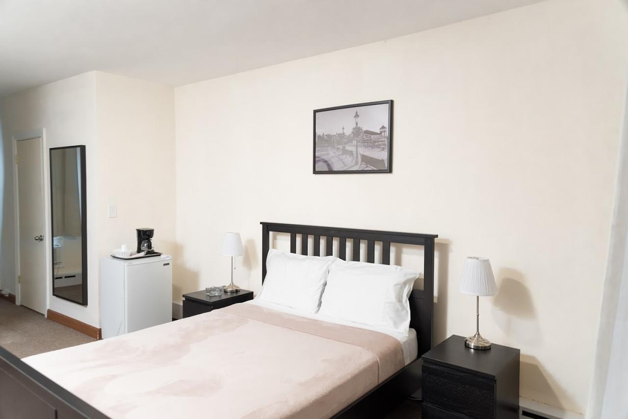 الإسكندرية، فيرجينيا Moon Inn Hotel المظهر الخارجي الصورة