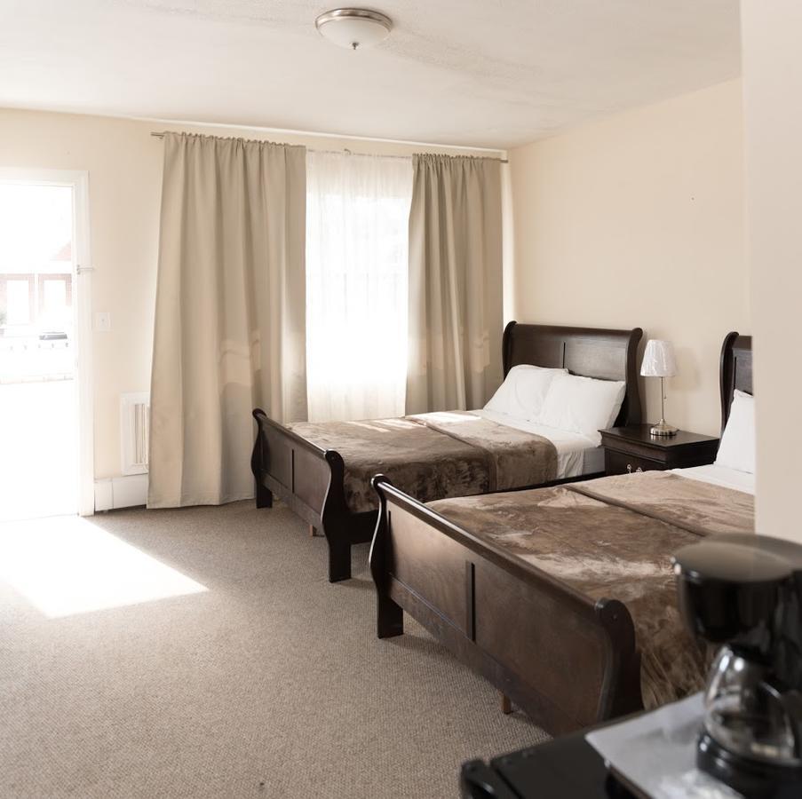 الإسكندرية، فيرجينيا Moon Inn Hotel المظهر الخارجي الصورة
