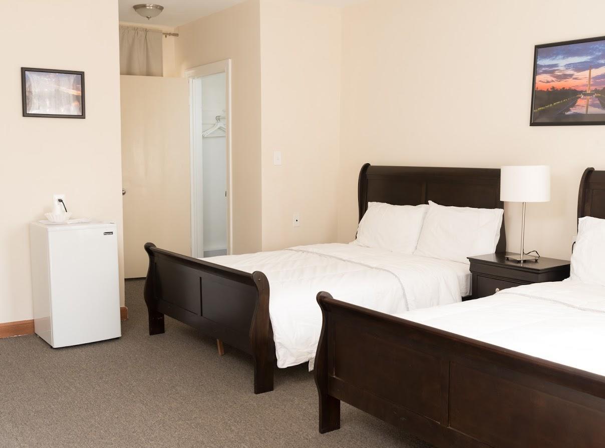 الإسكندرية، فيرجينيا Moon Inn Hotel المظهر الخارجي الصورة