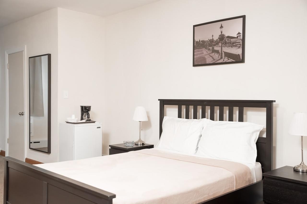الإسكندرية، فيرجينيا Moon Inn Hotel المظهر الخارجي الصورة