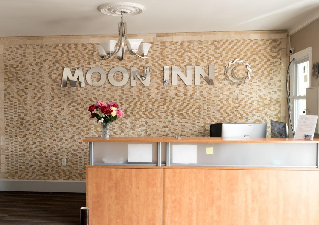 الإسكندرية، فيرجينيا Moon Inn Hotel المظهر الخارجي الصورة